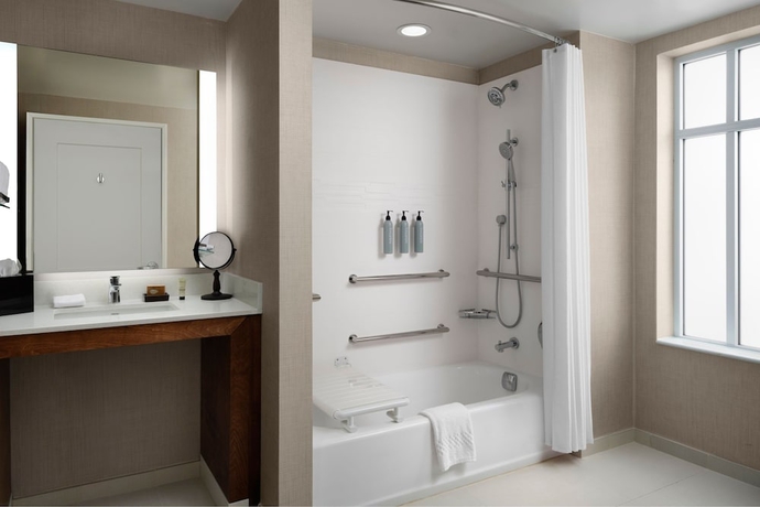 Imagen de la habitación del Hotel Inn at Bellefield / Hyde Park, Residence Inn by Marriott. Foto 4