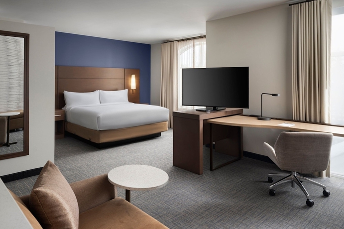 Imagen de la habitación del Hotel Inn at Bellefield / Hyde Park, Residence Inn by Marriott. Foto 8