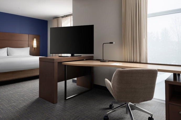 Imagen de la habitación del Hotel Inn at Bellefield / Hyde Park, Residence Inn by Marriott. Foto 9