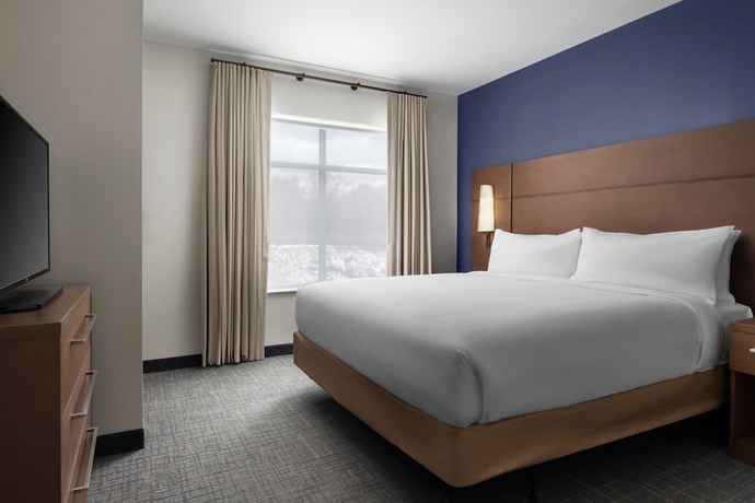 Imagen de la habitación del Hotel Inn at Bellefield / Hyde Park, Residence Inn by Marriott. Foto 10