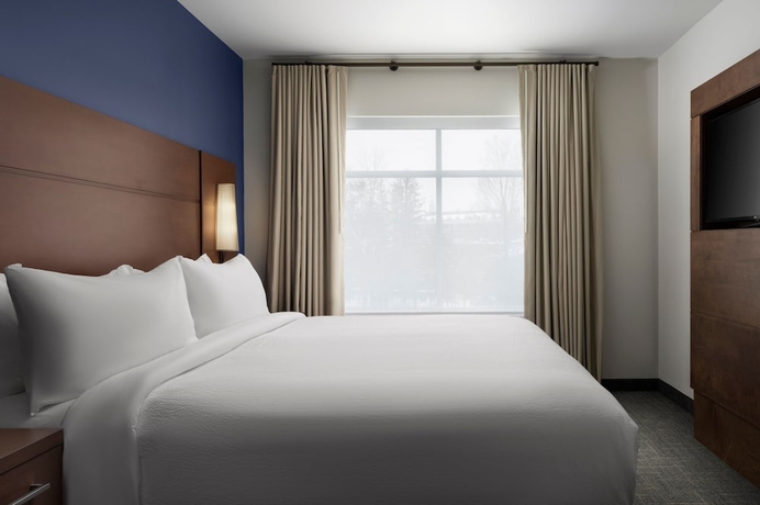 Imagen de la habitación del Hotel Inn at Bellefield / Hyde Park, Residence Inn by Marriott. Foto 11