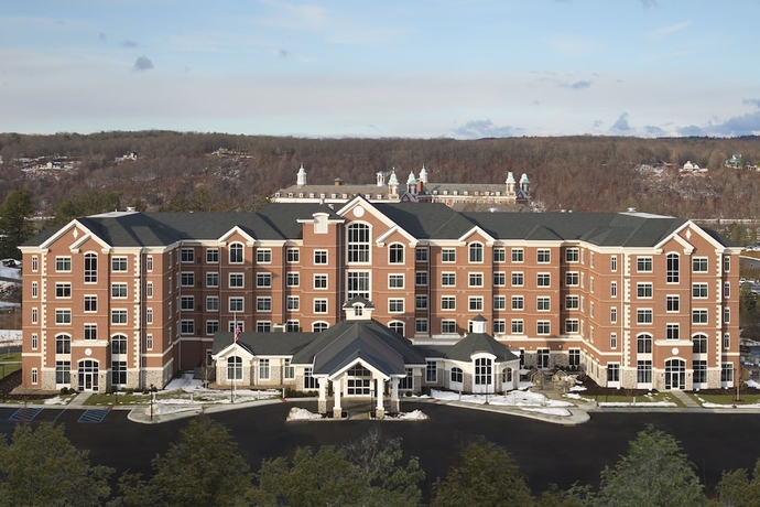 Imagen general del Hotel Inn at Bellefield / Hyde Park, Residence Inn by Marriott. Foto 1