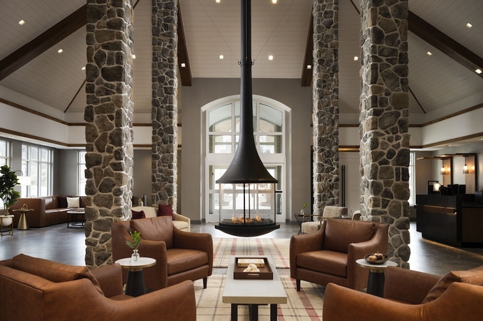 Imagen de los interiores del Hotel Inn at Bellefield / Hyde Park, Residence Inn by Marriott. Foto 15