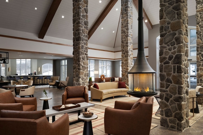 Imagen de los interiores del Hotel Inn at Bellefield / Hyde Park, Residence Inn by Marriott. Foto 17
