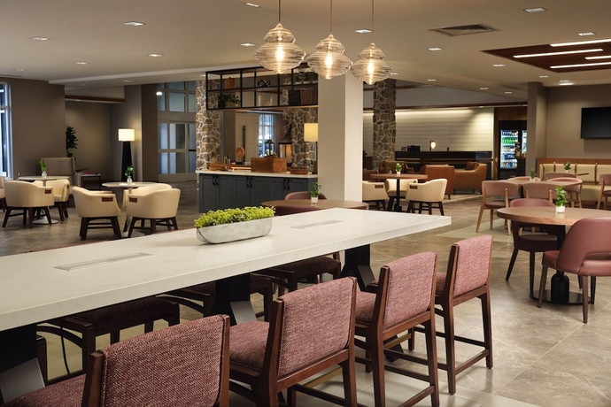 Imagen de los interiores del Hotel Inn at Bellefield / Hyde Park, Residence Inn by Marriott. Foto 18