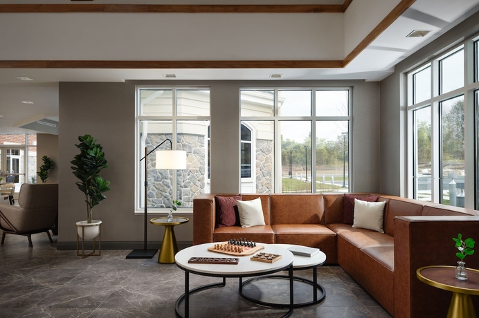 Imagen de los interiores del Hotel Inn at Bellefield / Hyde Park, Residence Inn by Marriott. Foto 19