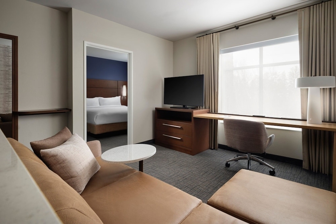 Imagen de la habitación del Hotel Inn at Bellefield / Hyde Park, Residence Inn by Marriott. Foto 12
