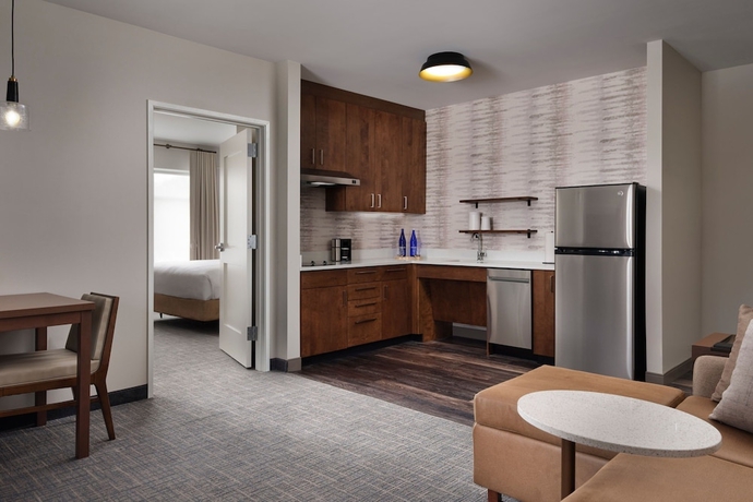 Imagen de la habitación del Hotel Inn at Bellefield / Hyde Park, Residence Inn by Marriott. Foto 13