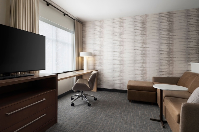 Imagen de la habitación del Hotel Inn at Bellefield / Hyde Park, Residence Inn by Marriott. Foto 14