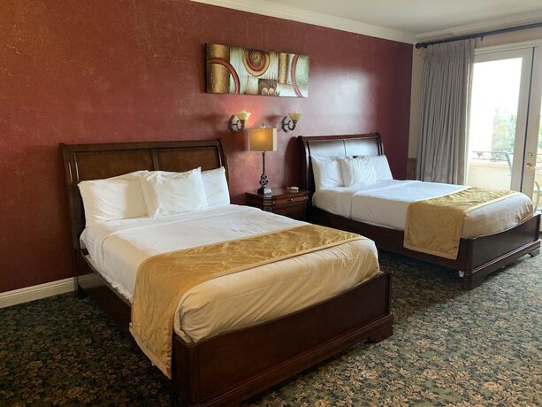 Imagen general del Hotel Inn at Churon Winery. Foto 2