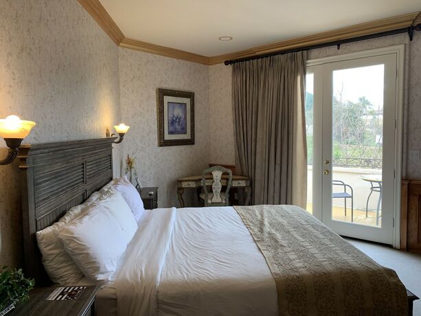 Imagen general del Hotel Inn at Churon Winery. Foto 3