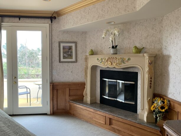 Imagen general del Hotel Inn at Churon Winery. Foto 4