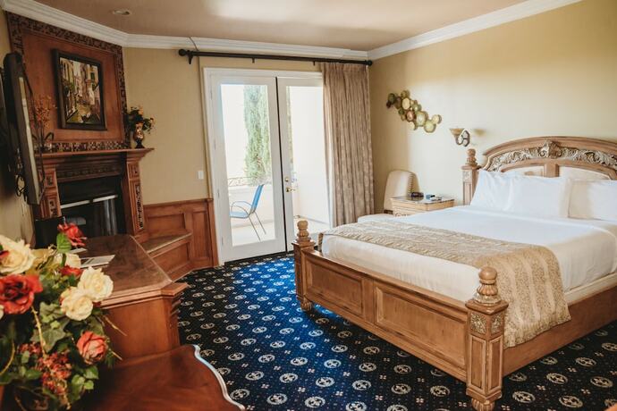 Imagen general del Hotel Inn at Churon Winery. Foto 6