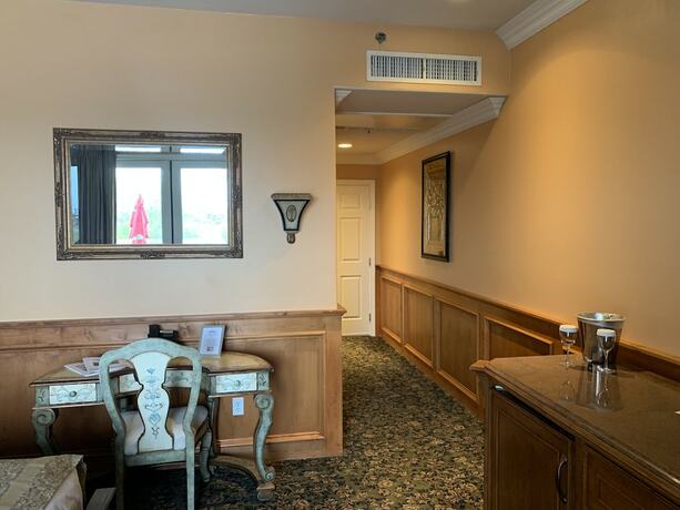 Imagen general del Hotel Inn at Churon Winery. Foto 9