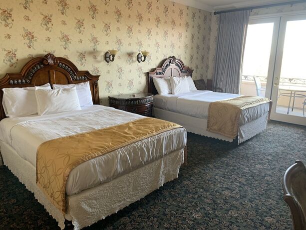 Imagen general del Hotel Inn at Churon Winery. Foto 10