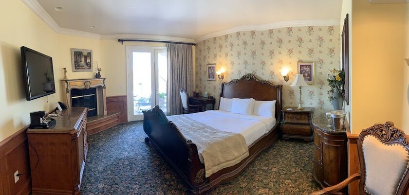 Imagen de la habitación del Hotel Inn at Churon Winery. Foto 13