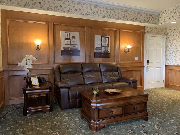 Imagen de la habitación del Hotel Inn at Churon Winery. Foto 18