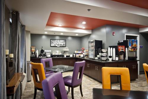 Imagen general del Hotel Inn at Clemson. Foto 1