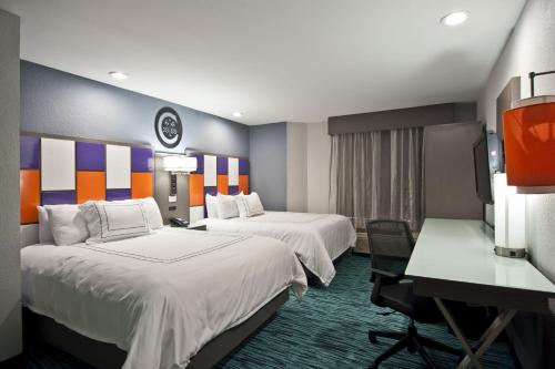 Imagen de la habitación del Hotel Inn at Clemson. Foto 6