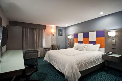 Imagen de la habitación del Hotel Inn at Clemson. Foto 7