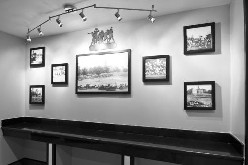 Imagen general del Hotel Inn at Clemson. Foto 2