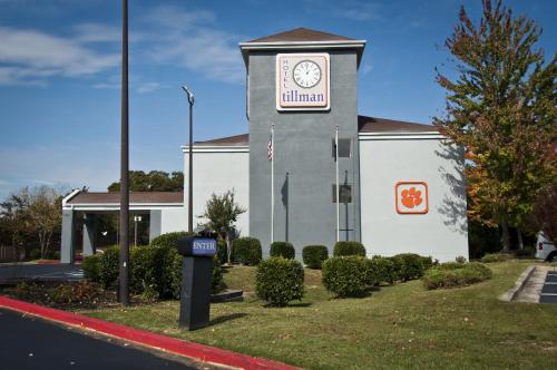 Imagen general del Hotel Inn at Clemson. Foto 3