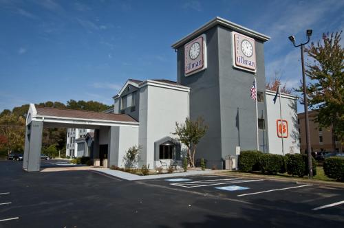 Imagen general del Hotel Inn at Clemson. Foto 4
