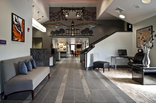 Imagen general del Hotel Inn at Clemson. Foto 5