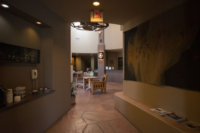 Imagen de los interiores del Hotel Inn at Eagle Mountain, Fountain Hills. Foto 17