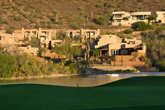 Imagen general del Hotel Inn at Eagle Mountain, Fountain Hills. Foto 1