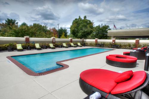 Imagen general del Hotel Inn at Fox Chase. Foto 2