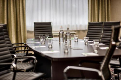 Imagen general del Hotel Inn at Fox Chase. Foto 4