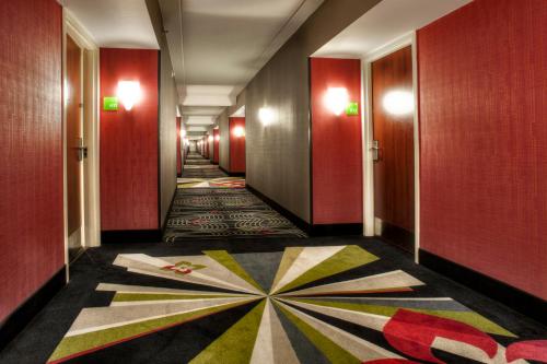Imagen general del Hotel Inn at Fox Chase. Foto 10