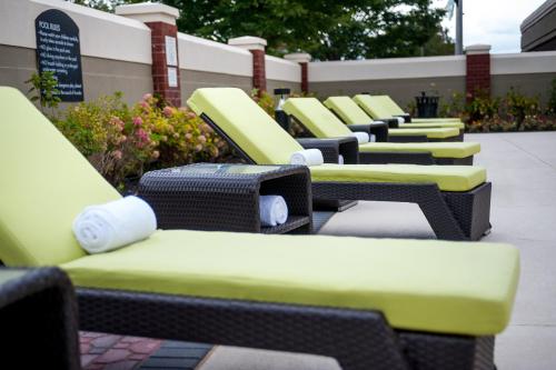 Imagen general del Hotel Inn at Fox Chase. Foto 12