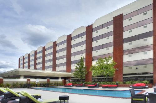 Imagen general del Hotel Inn at Fox Chase. Foto 17