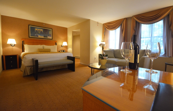 Imagen de la habitación del Hotel Inn at Great Neck. Foto 9