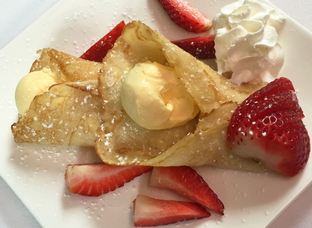 Imagen del bar/restaurante del Hotel Inn at Great Neck. Foto 4