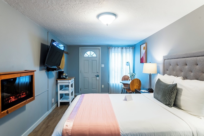 Imagen de la habitación del Hotel Inn at Haystack Rock. Foto 3