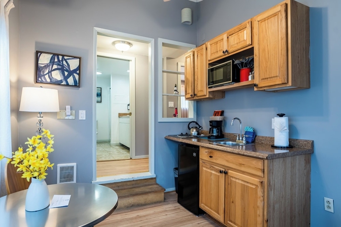 Imagen de la habitación del Hotel Inn at Haystack Rock. Foto 4