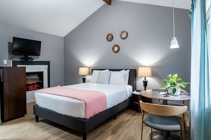Imagen general del Hotel Inn at Haystack Rock. Foto 1