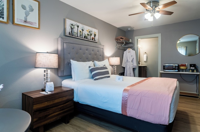 Imagen de la habitación del Hotel Inn at Haystack Rock. Foto 6
