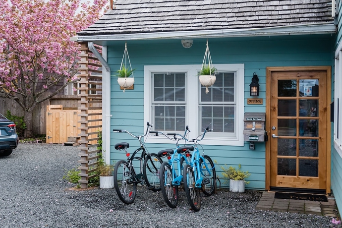 Imagen de los interiores del Hotel Inn at Haystack Rock. Foto 16