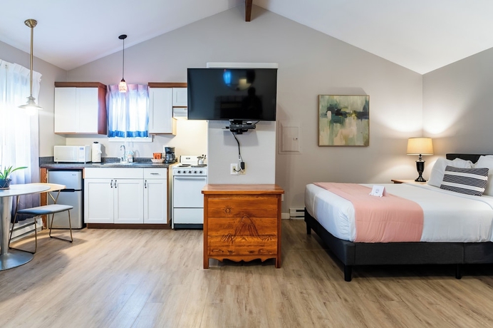 Imagen de la habitación del Hotel Inn at Haystack Rock. Foto 14