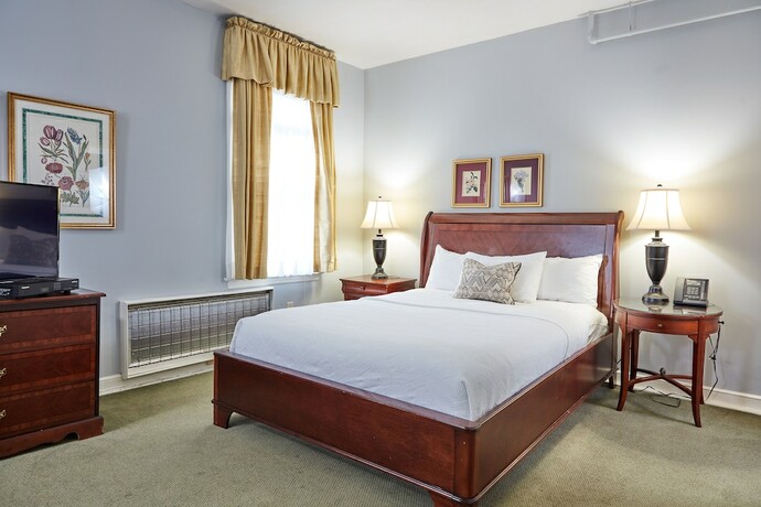 Imagen de la habitación del Hotel Inn at Longshore. Foto 15