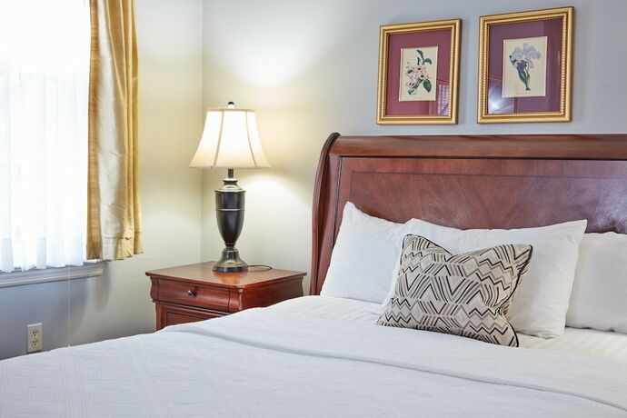 Imagen de la habitación del Hotel Inn at Longshore. Foto 16
