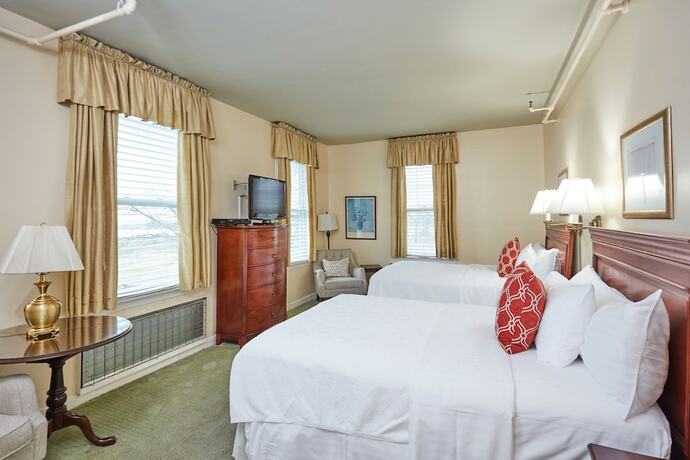 Imagen de la habitación del Hotel Inn at Longshore. Foto 17