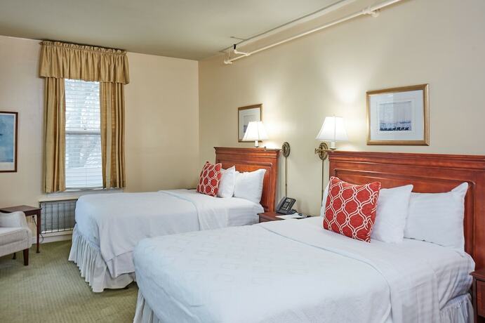 Imagen de la habitación del Hotel Inn at Longshore. Foto 18