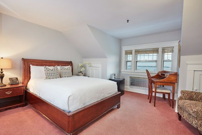Imagen de la habitación del Hotel Inn at Longshore. Foto 19