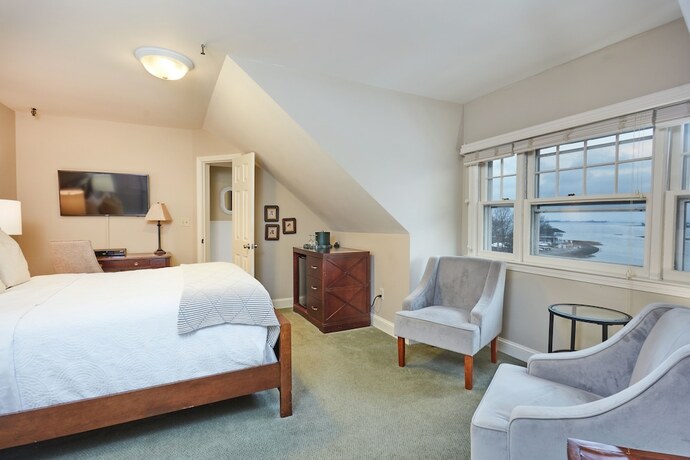 Imagen de la habitación del Hotel Inn at Longshore. Foto 20