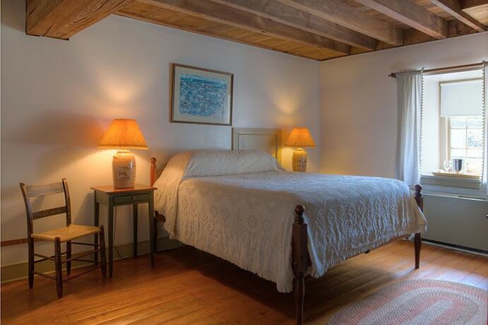 Imagen de la habitación del Hotel Inn at Millrace Pond. Foto 12
